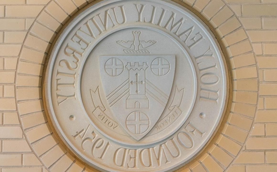 Holy Family University's Seal